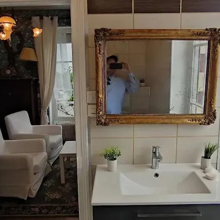 Дом отдыха Maison Spacieuse Avec Jardin A Cabourg, 250 M² *