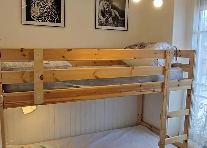 Maison Spacieuse Avec Jardin A Cabourg, 250 M² Дом отдыха