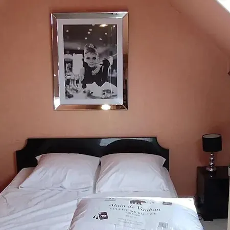 Maison spacieuse avec jardin à Cabourg, 250 m² 4* Cabourg