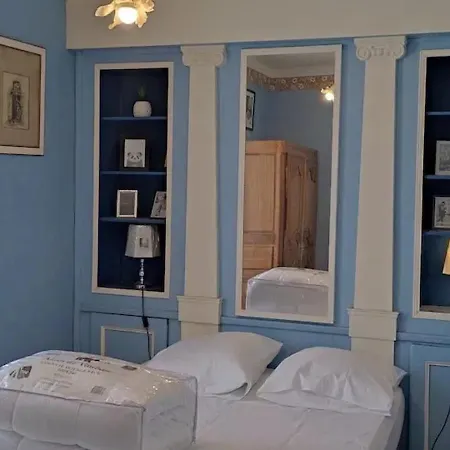 Maison spacieuse avec jardin à Cabourg, 250 m² Casa de Férias 4*