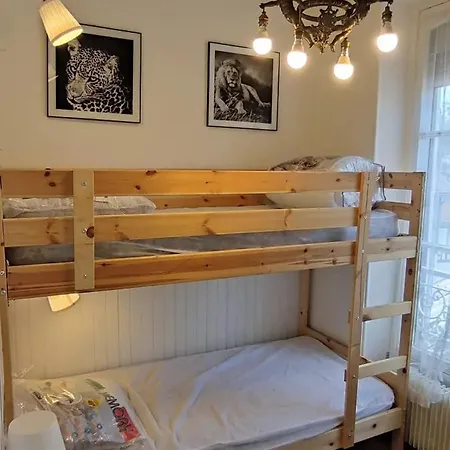 Maison spacieuse avec jardin à Cabourg, 250 m² Casa de Férias