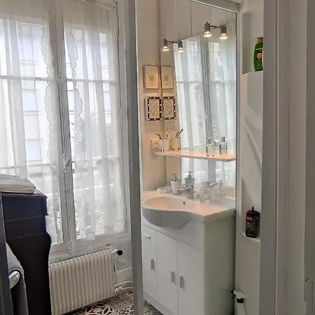 Maison spacieuse avec jardin à Cabourg, 250 m² 4*