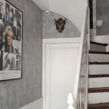 Casa de Férias Maison spacieuse avec jardin à Cabourg, 250 m² Cabourg