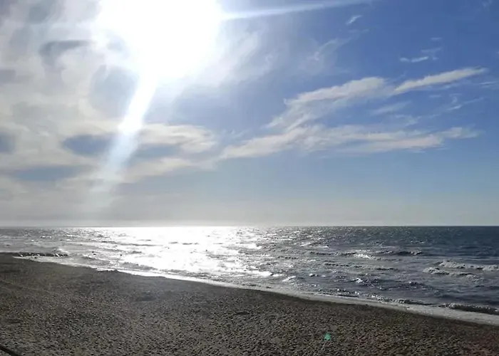 בית נופש Maison Spacieuse Avec Jardin A Cabourg, 250 M²